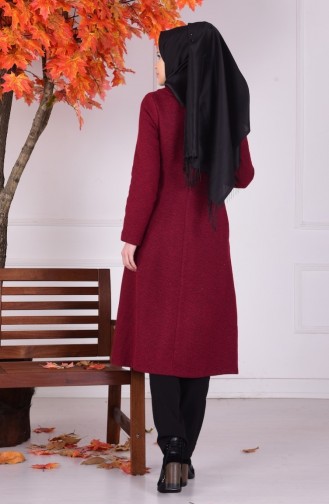 Bebe Yaka Kaban 2043-05 Bordo