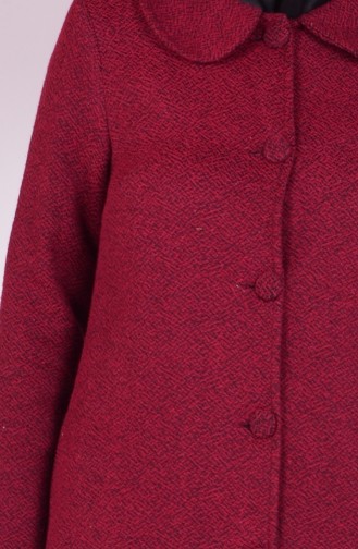 Bebe Yaka Kaban 2043-05 Bordo