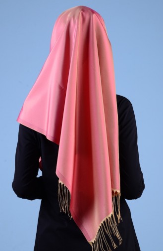 Light Pink Sjaal 36