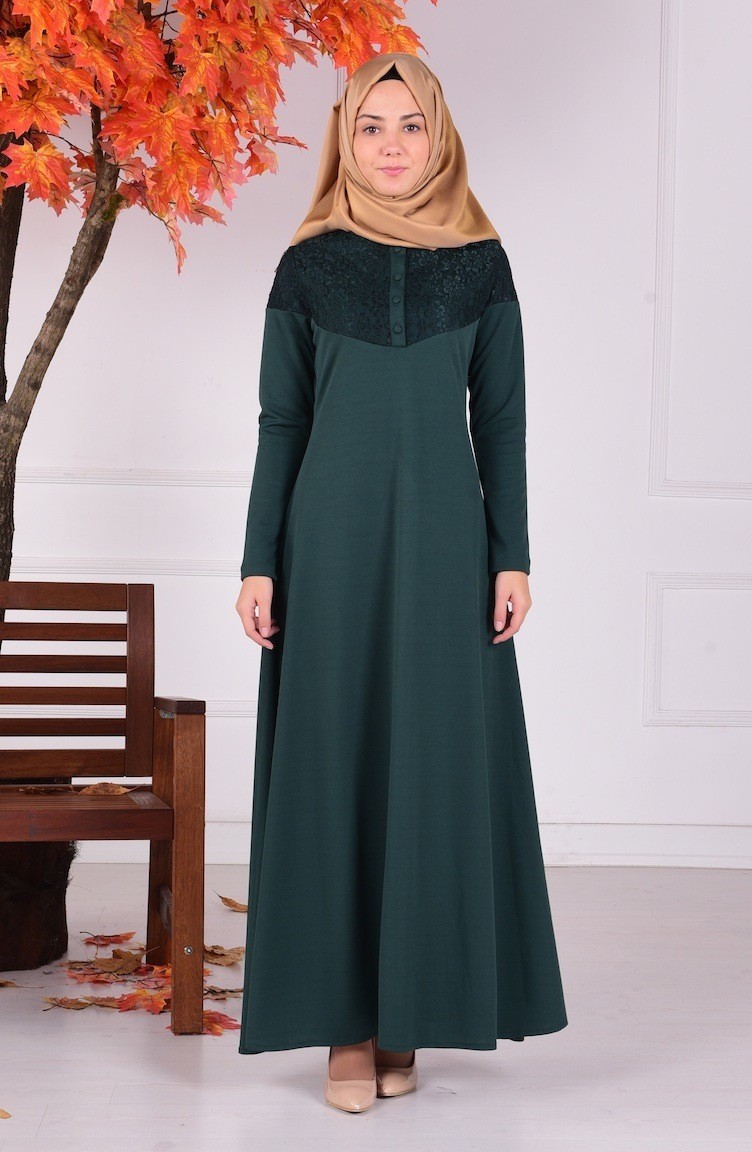 robes hijab 2018