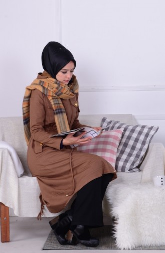 Keçe Kaban 7171-03 Taba