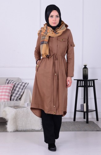 Keçe Kaban 7171-03 Taba