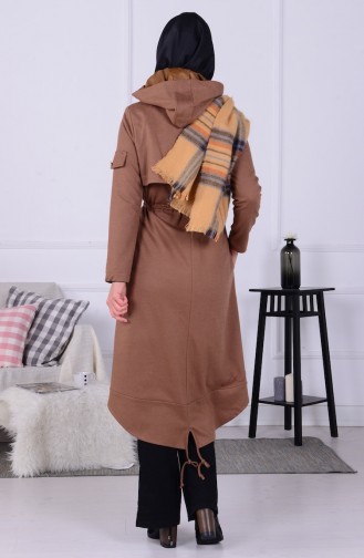 Keçe Kaban 7171-03 Taba