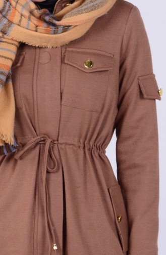 Keçe Kaban 7171-03 Taba