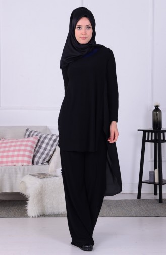 Black Tunics 6013-01