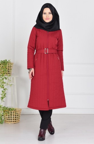 Claret Red Coat 5013-02