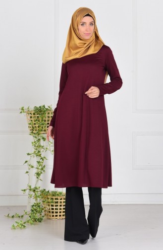 Claret red Tuniek 2007-14