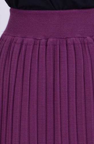 Purple Skirt 3844-05