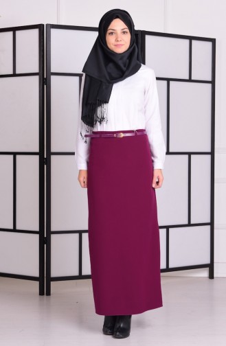 Purple Skirt 2004-14