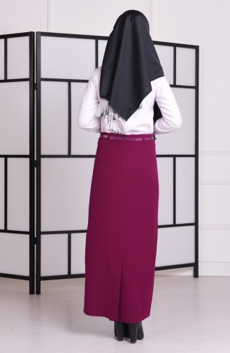 Purple Skirt 2004-14