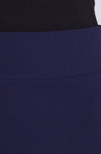 Navy Blue Pants 4011-02
