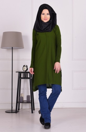 Khaki Knitwear 3834-01