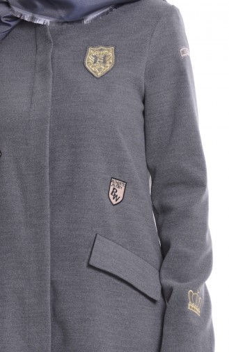 Gray Coat 1213-05
