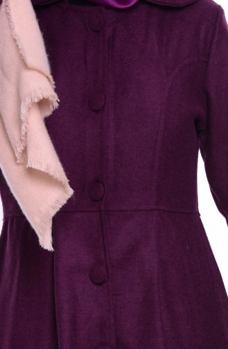 Purple Coat 1764A-08