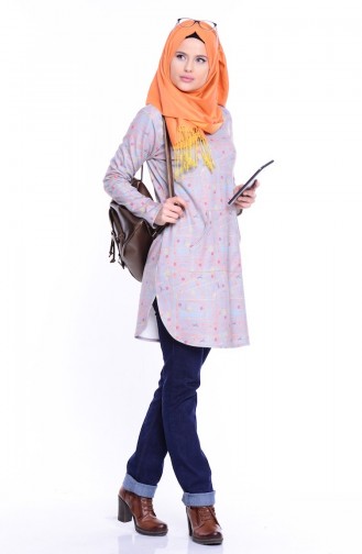 Gray Tunics 11102-01