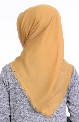 Golden Yellow Hoofddoek 29