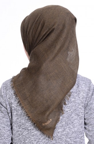 Khaki Scarf 02