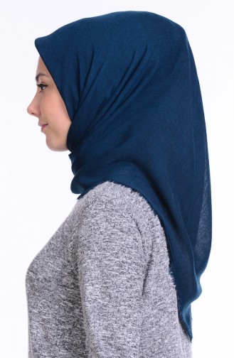 Oil Blue Hoofddoek 09