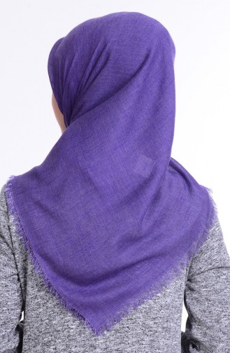 Purple Hoofddoek 11