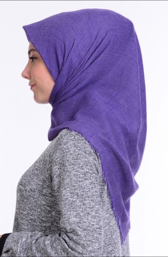 Purple Hoofddoek 11