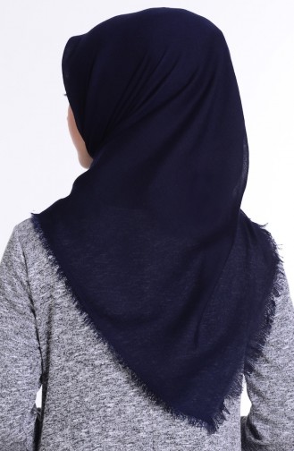 Dark Navy Blue Hoofddoek 27