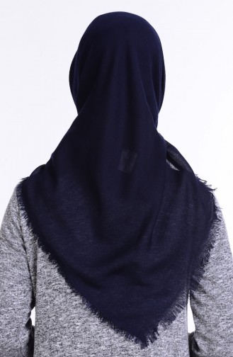 Dark Navy Blue Hoofddoek 27