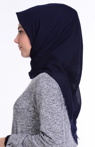 Dark Navy Blue Hoofddoek 27