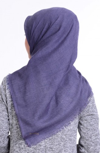 Purple Hoofddoek 28