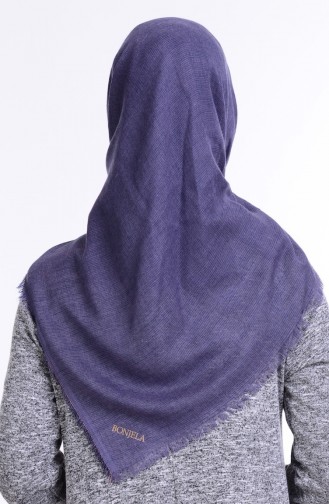 Purple Hoofddoek 28