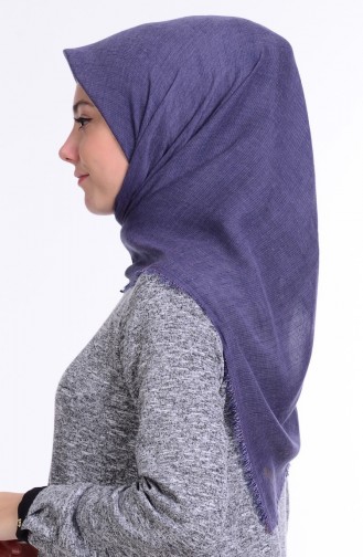 Purple Hoofddoek 28