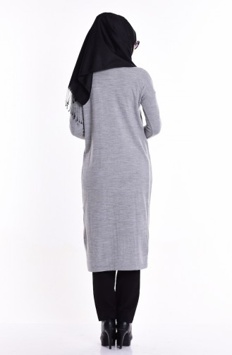 Gray Sweater 3816-11