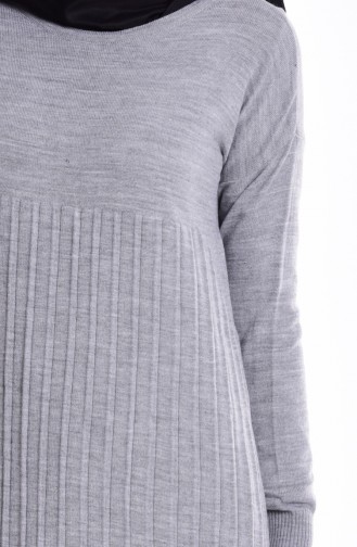 Gray Sweater 3816-11