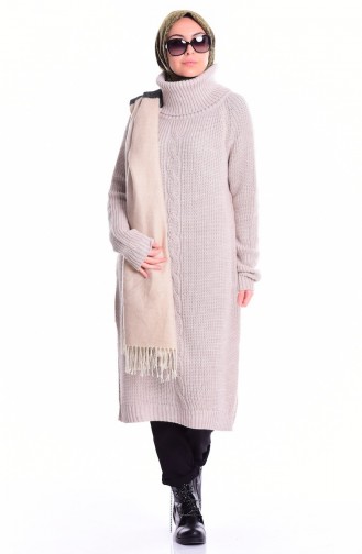 Strickpullover 3872-05 Beige 3872-05