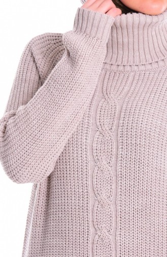 Strickpullover 3872-05 Beige 3872-05