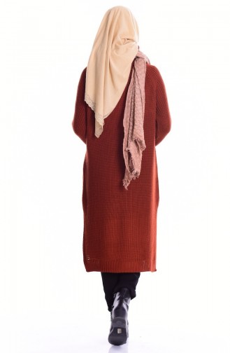 Brick Red Sweater 3872-03