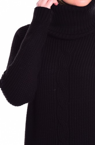 Pull Noir 3872-06