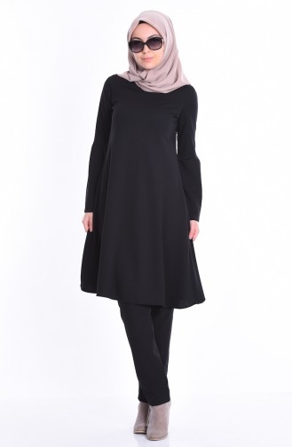 Black Tunics 4013-01