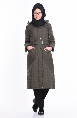 Khaki Coat 5026-05