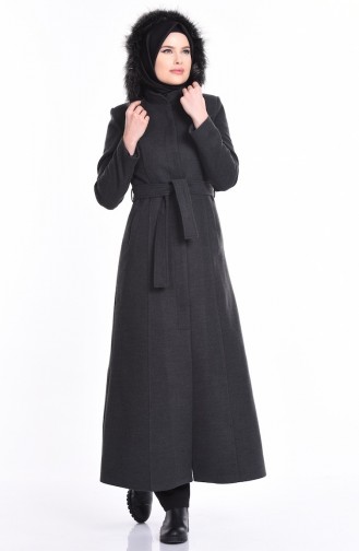 Anthracite Coat 1842-03