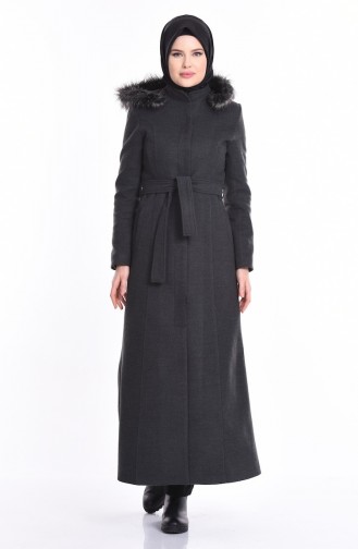 Anthracite Coat 1842-03