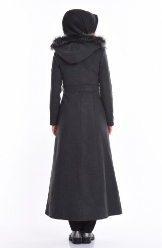 Anthracite Coat 1842-03