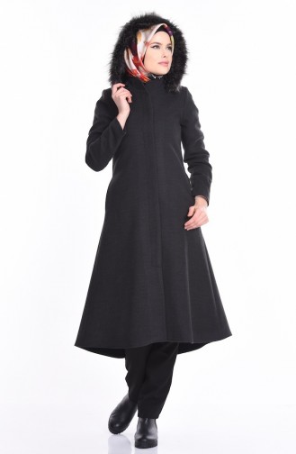 Anthracite Coat 1851-03