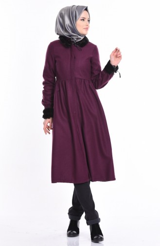 Purple Coat 4007-08
