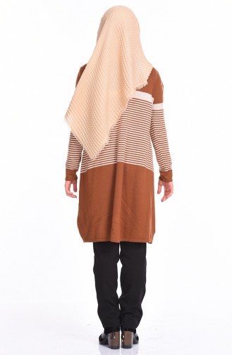 Tan Knitwear 3907-06