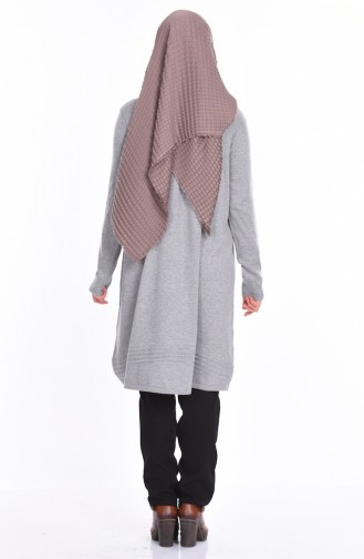 Gray Knitwear 3908-02
