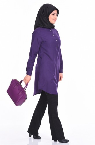 Purple Tunics 2164-04