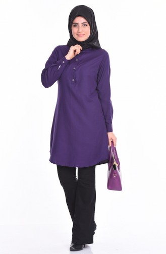 Purple Tunics 2164-04