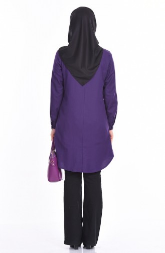 Purple Tunics 2164-04