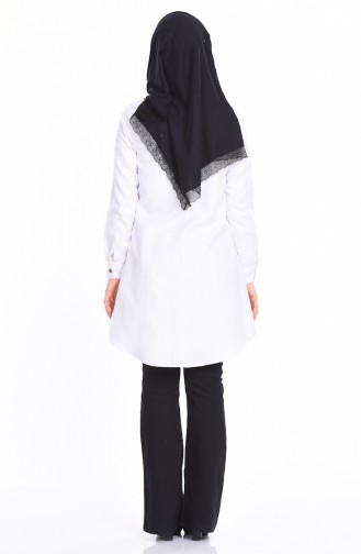 White Tuniek 2164-06