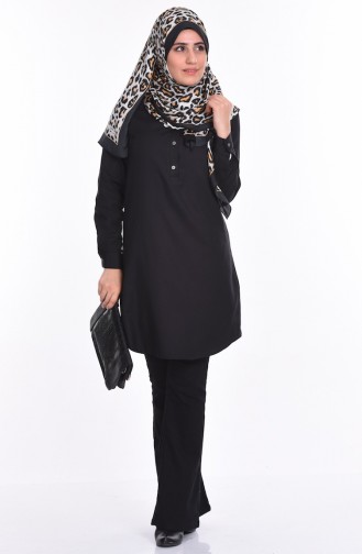 Black Tuniek 2164-09